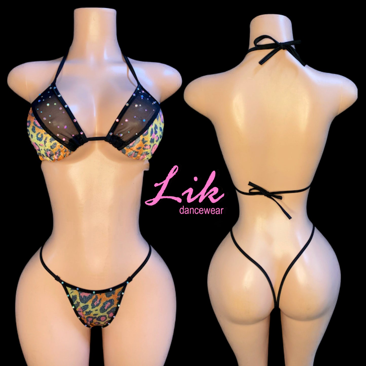 Charmer two-piece