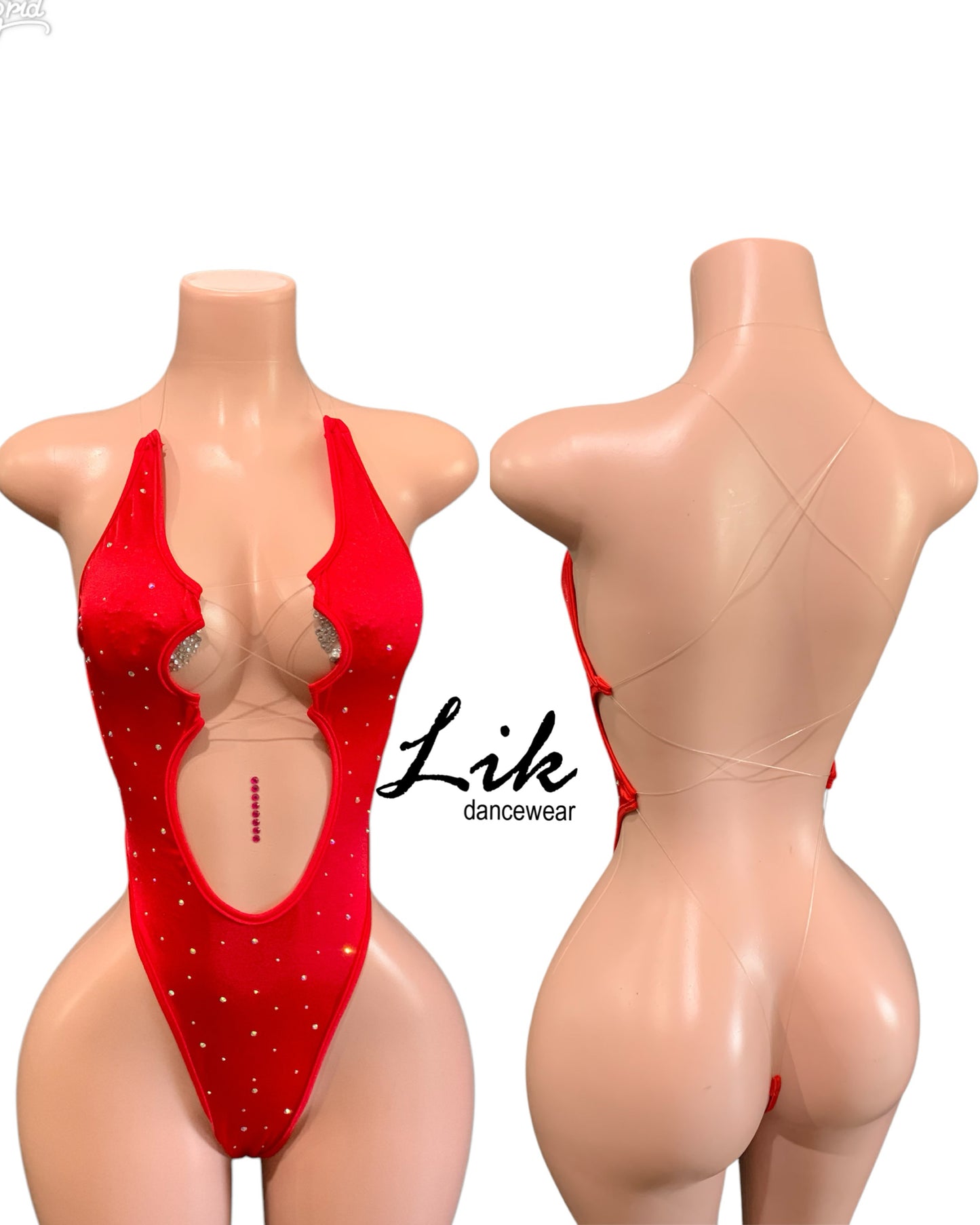 Morrigan one piece