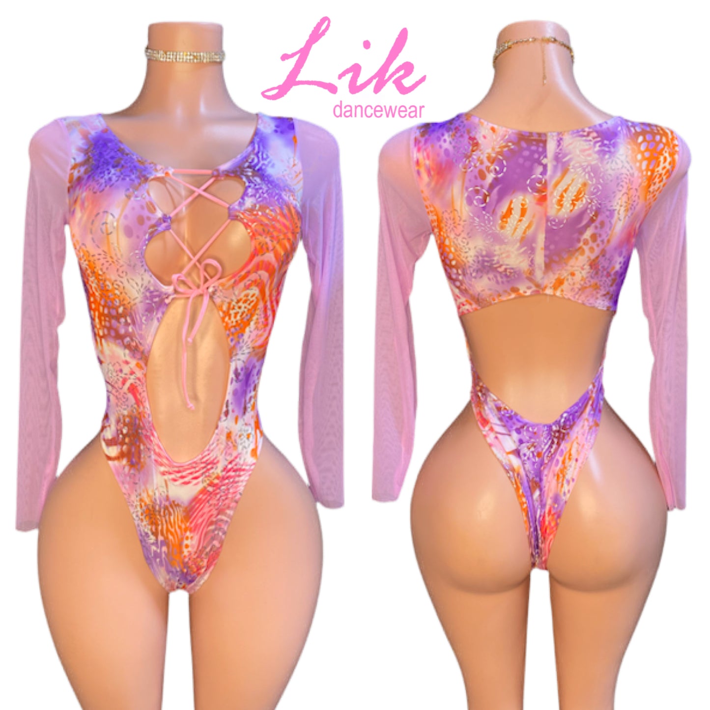 Moet Metallic Print Bottle Girl One Piece