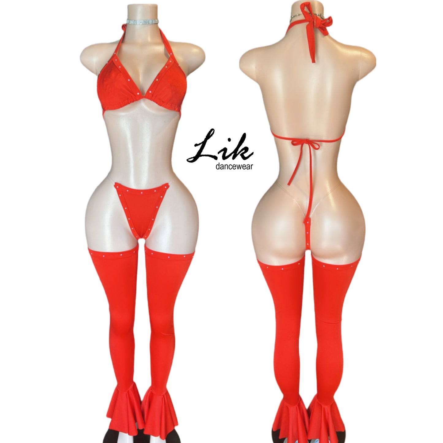 Prissy Legs
