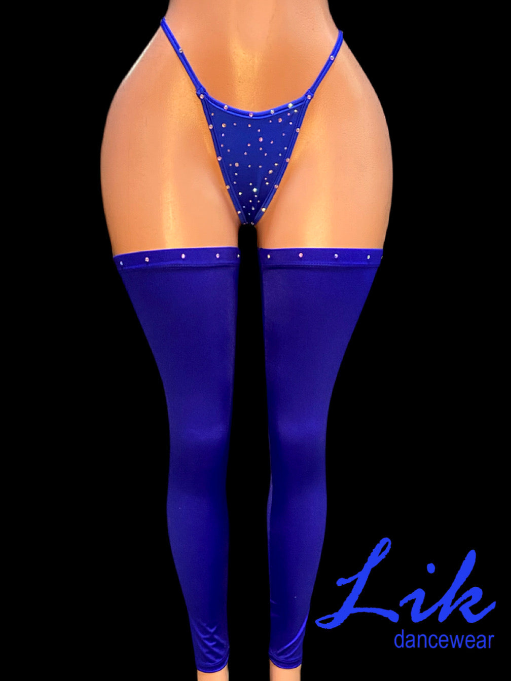 Straight Leg Pieces