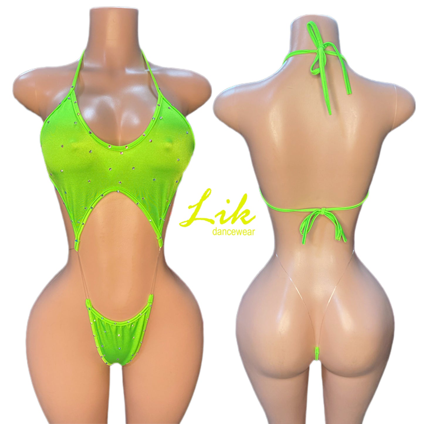 Slingshot monokini