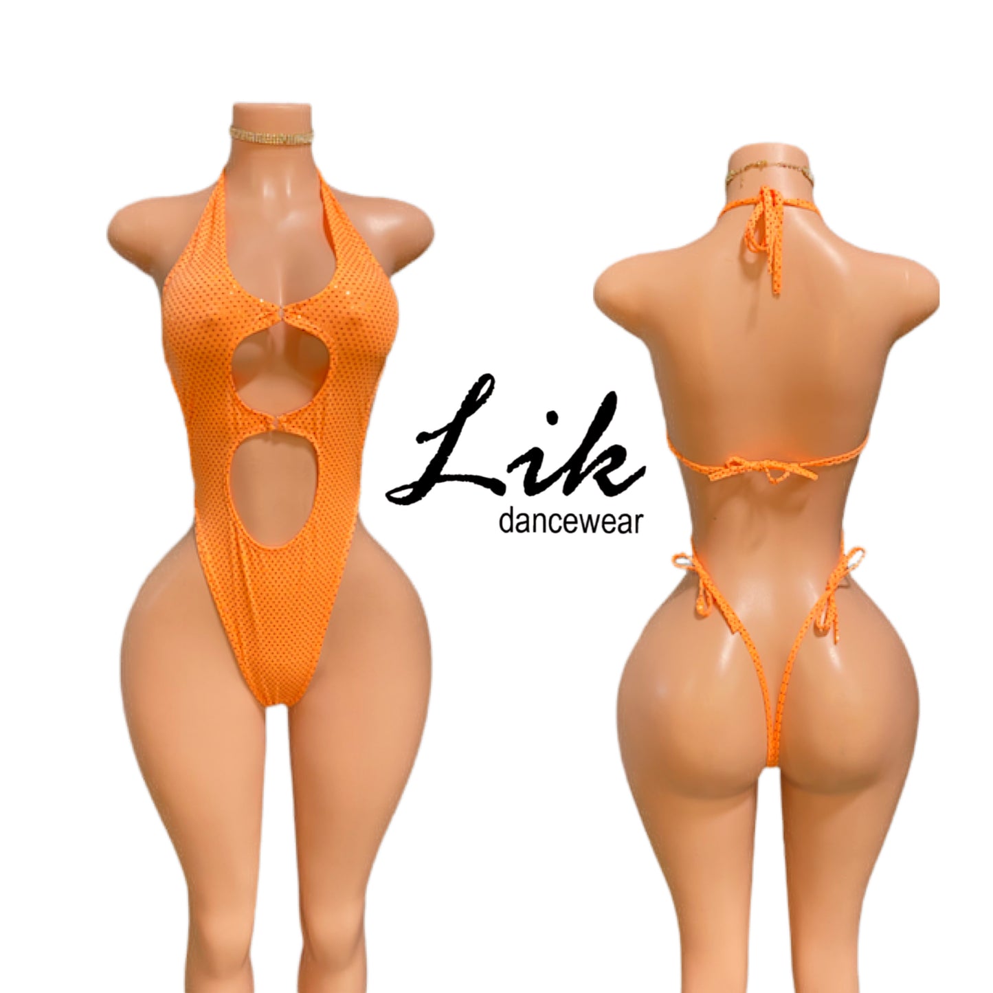 Lexus Tie up One piece