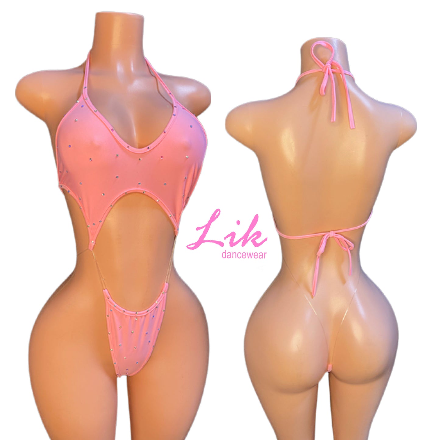 Slingshot monokini