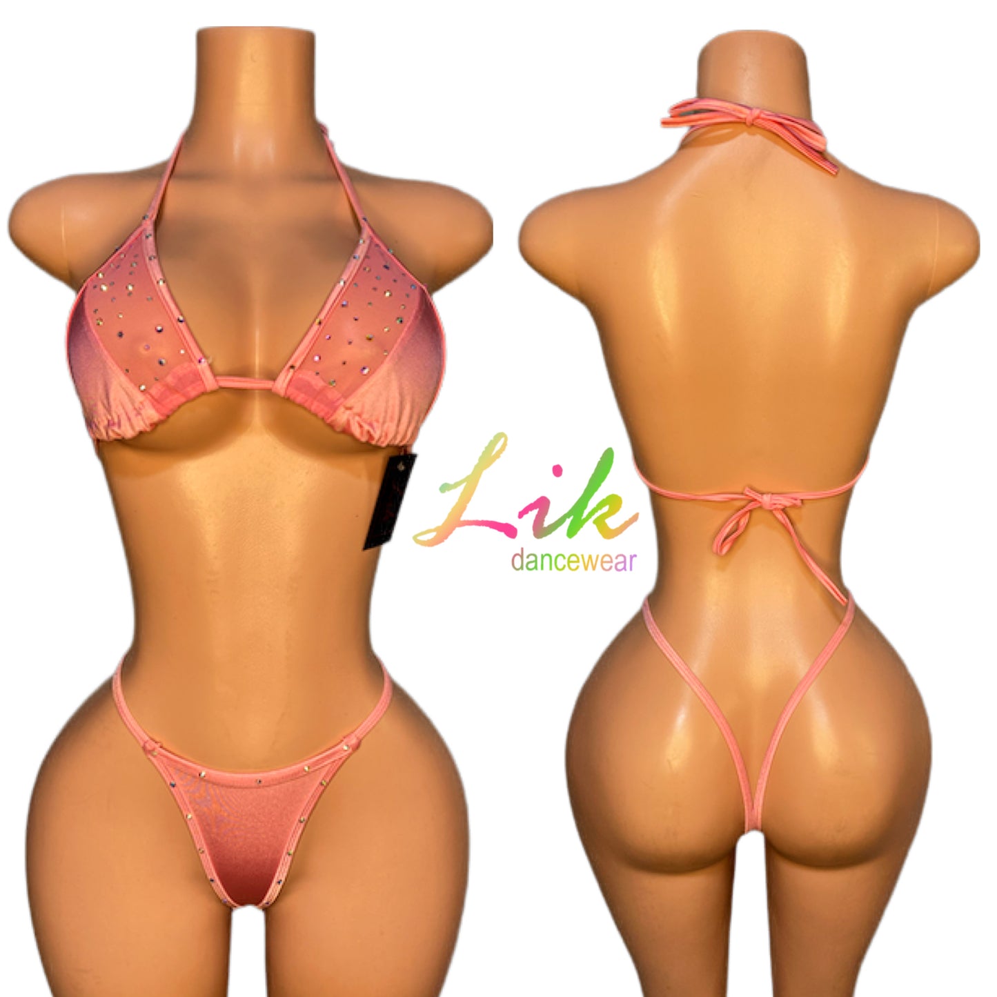 Charmer two-piece