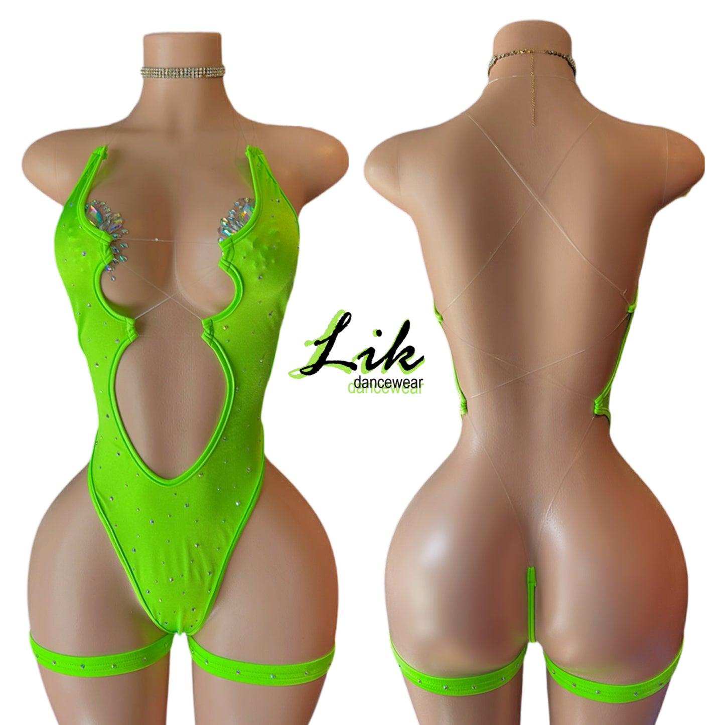 Morrigan one piece