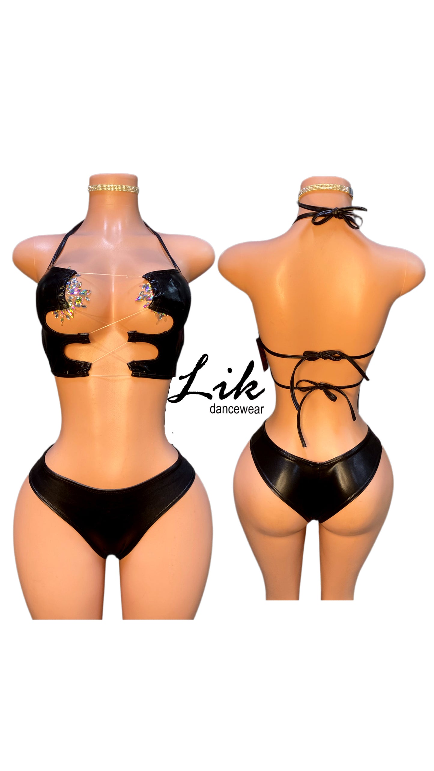 Tough Love two-piece