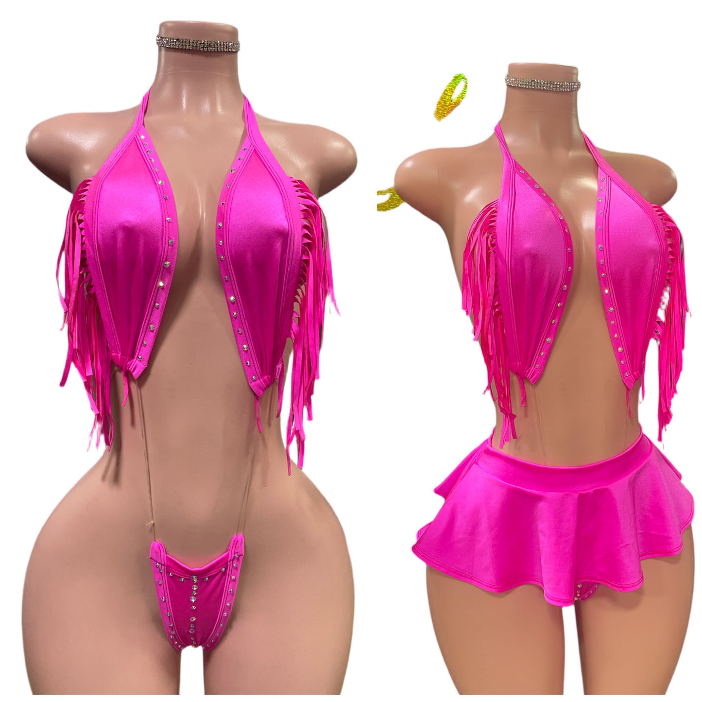 Tip in 3 pieces stripper set