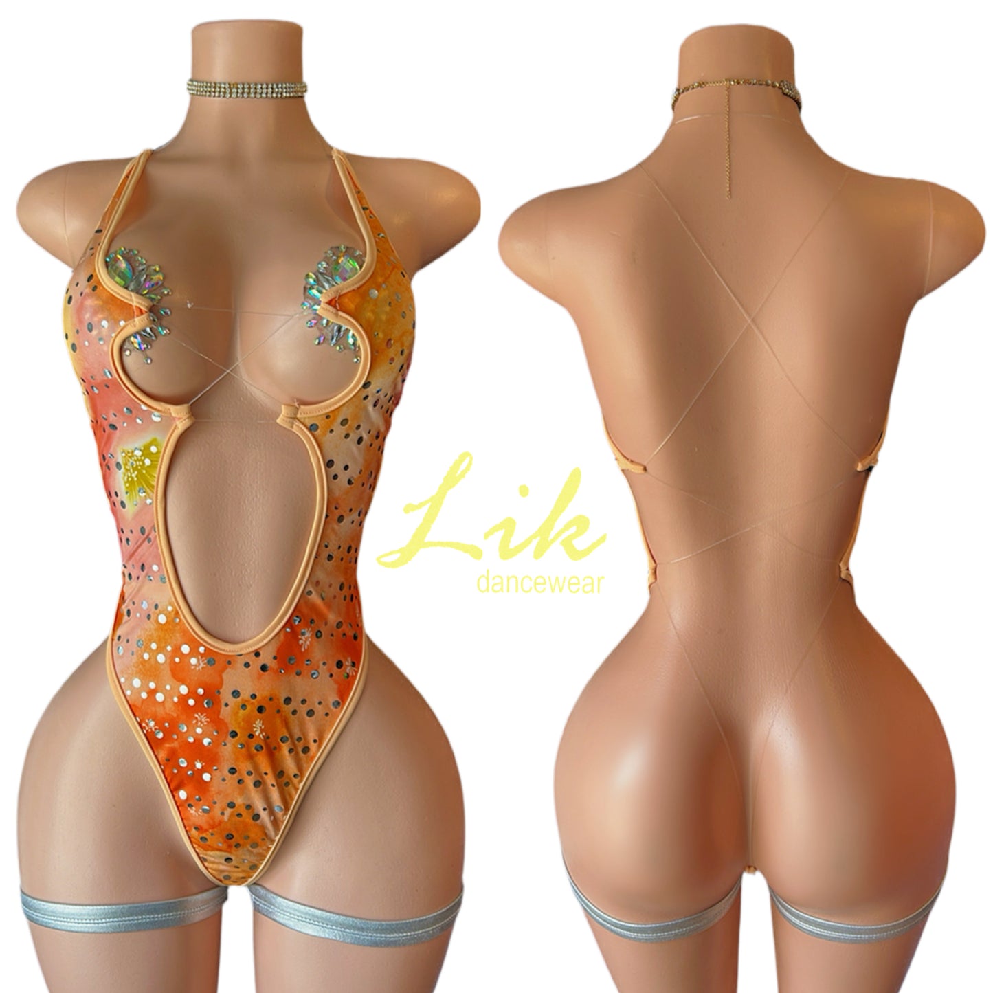 Morrigan one piece