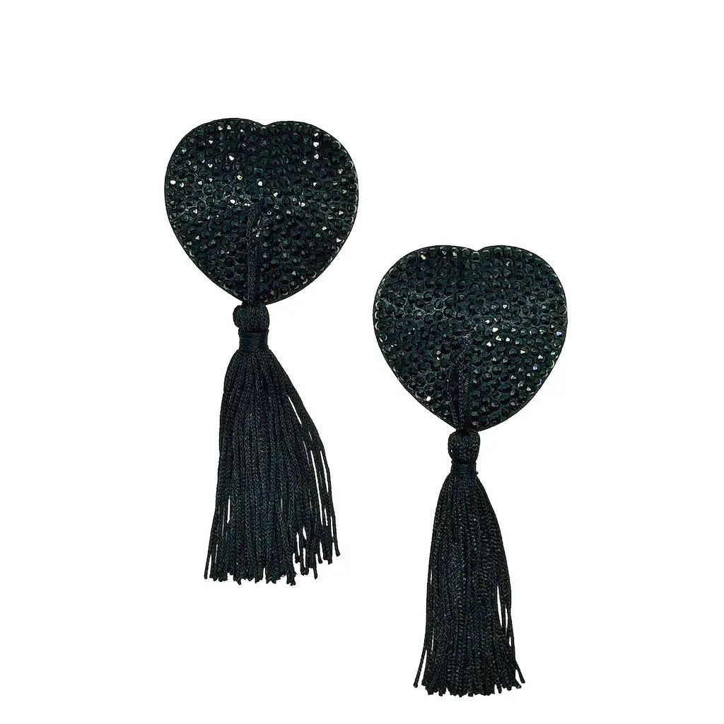 Diamond Tassel Pasties