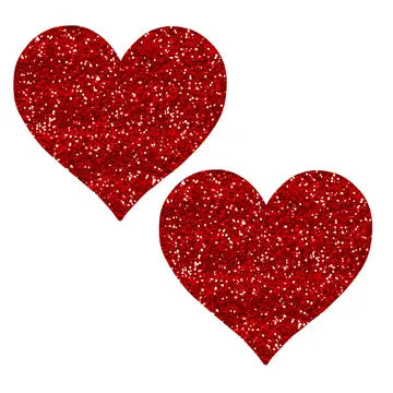Heart Pasties