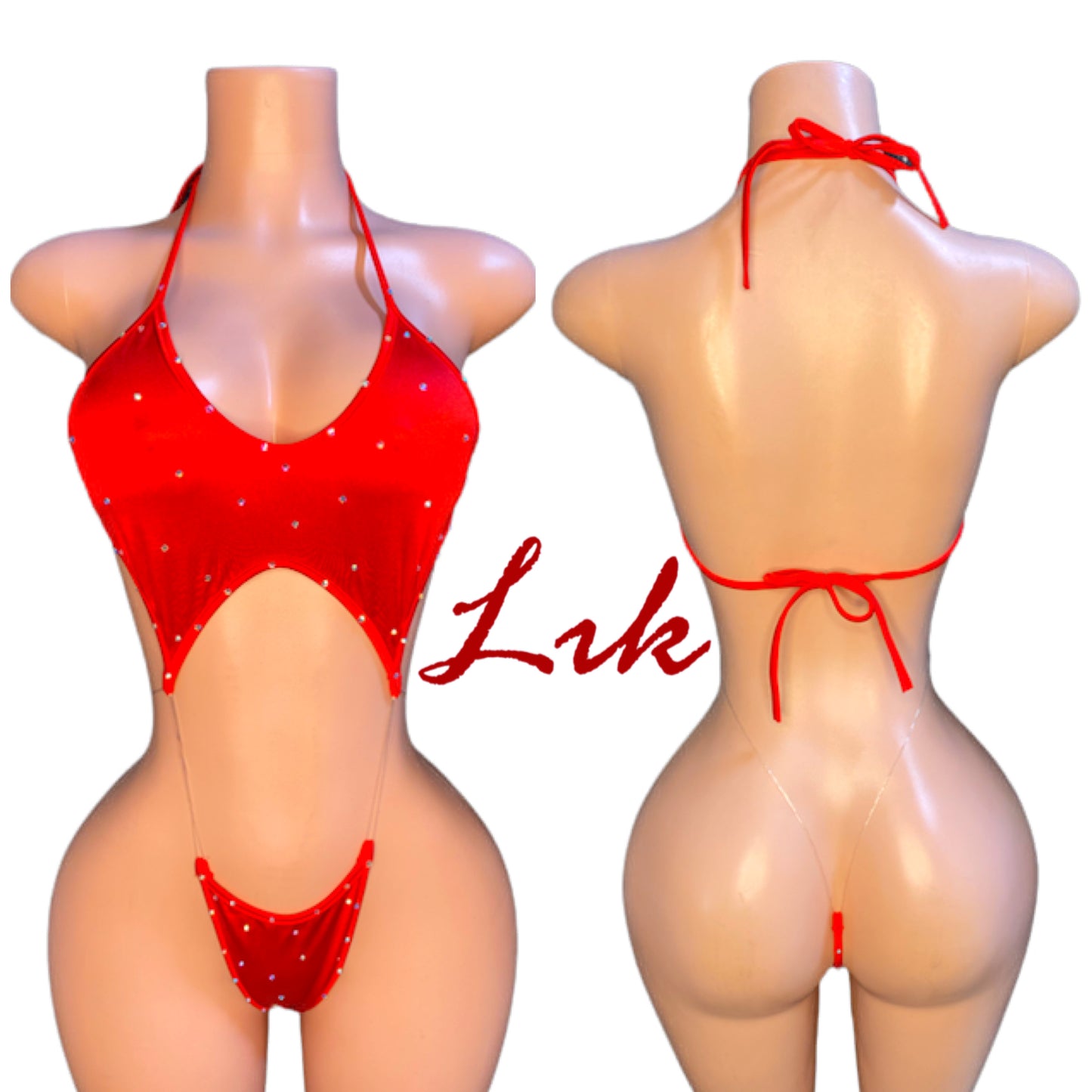 Slingshot monokini