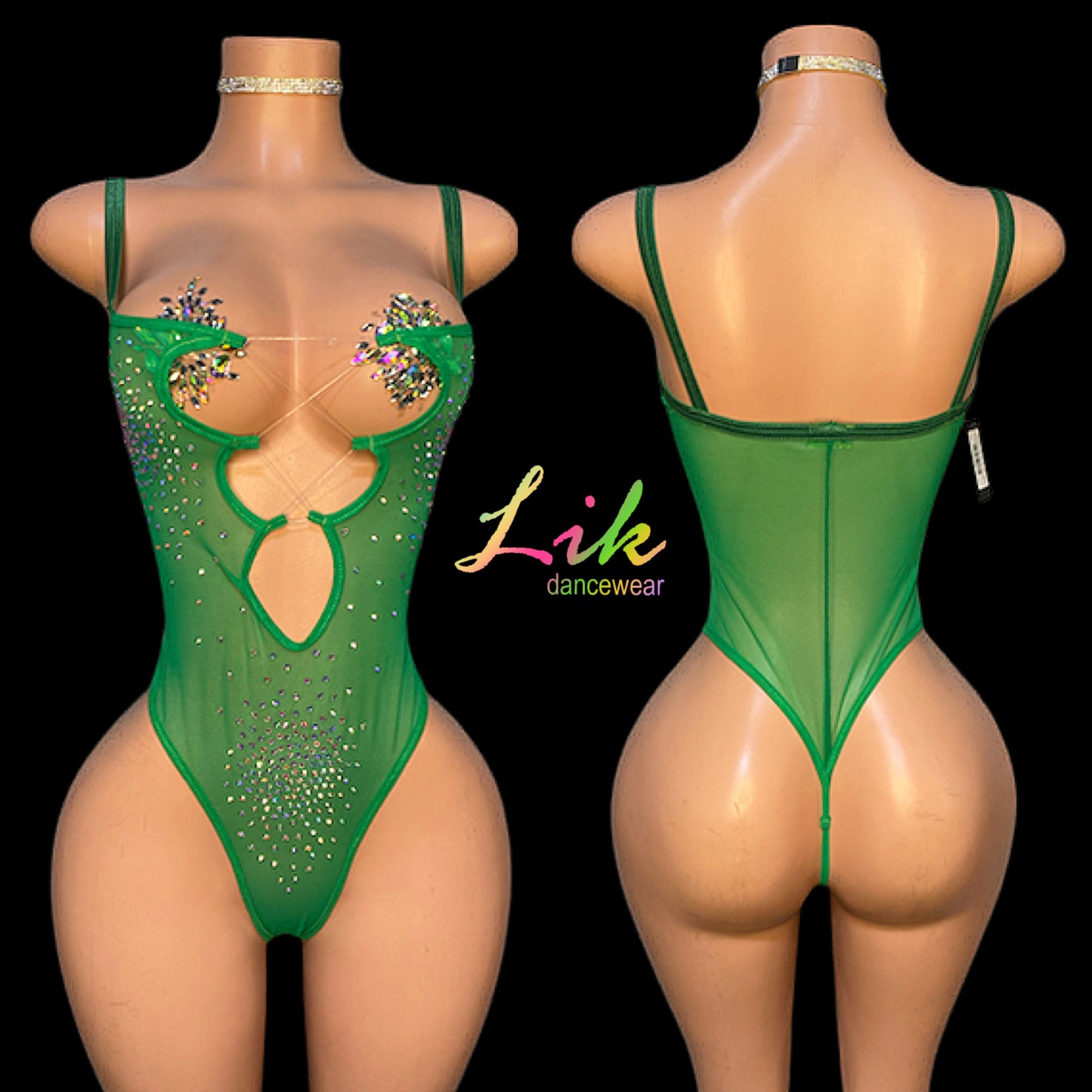 Arianna for exotic dancers