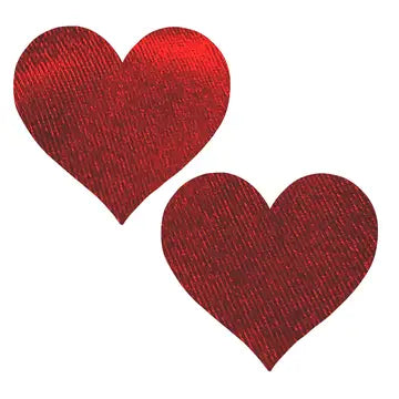 Heart Pasties