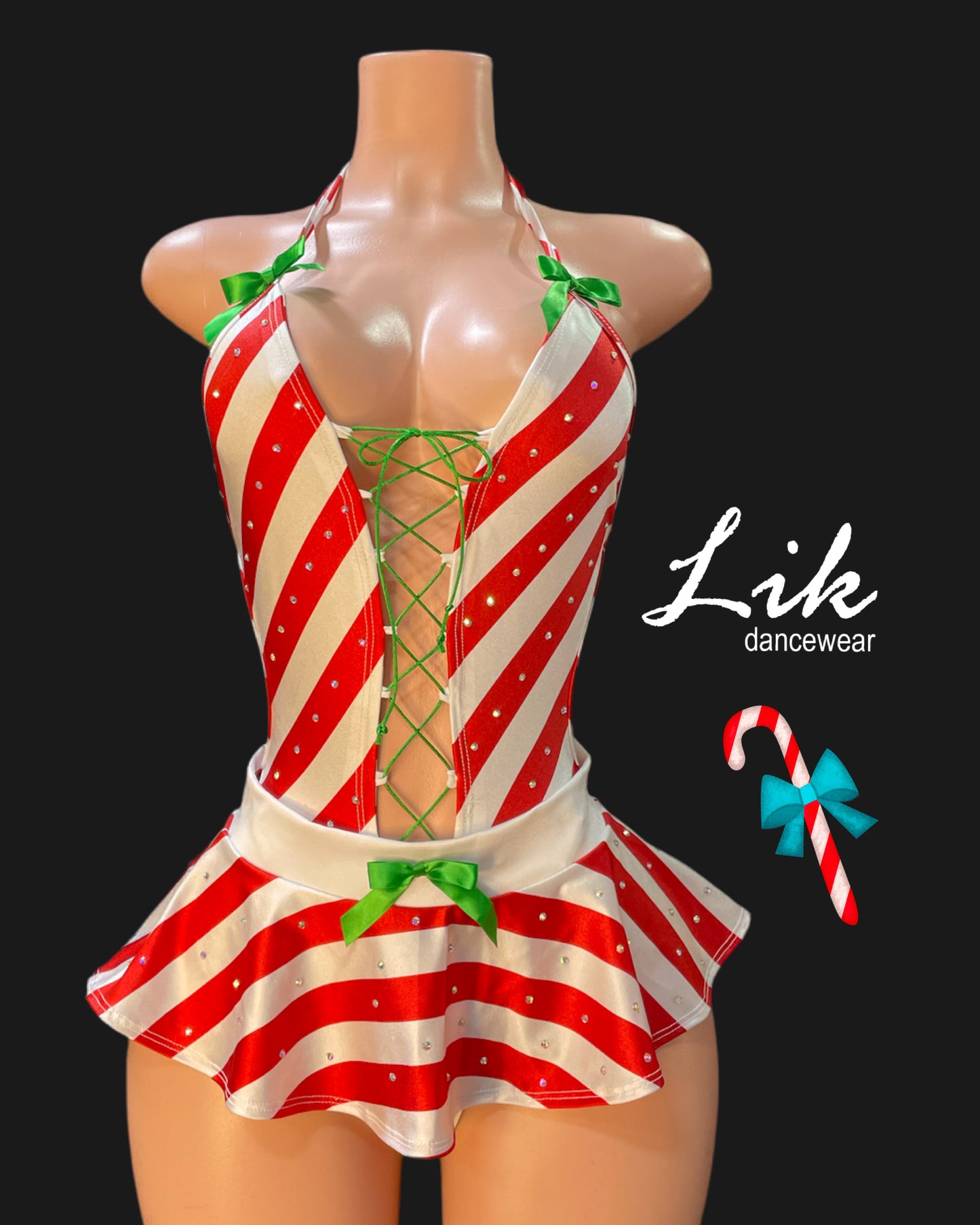 Peppermint Bodysuit one piece