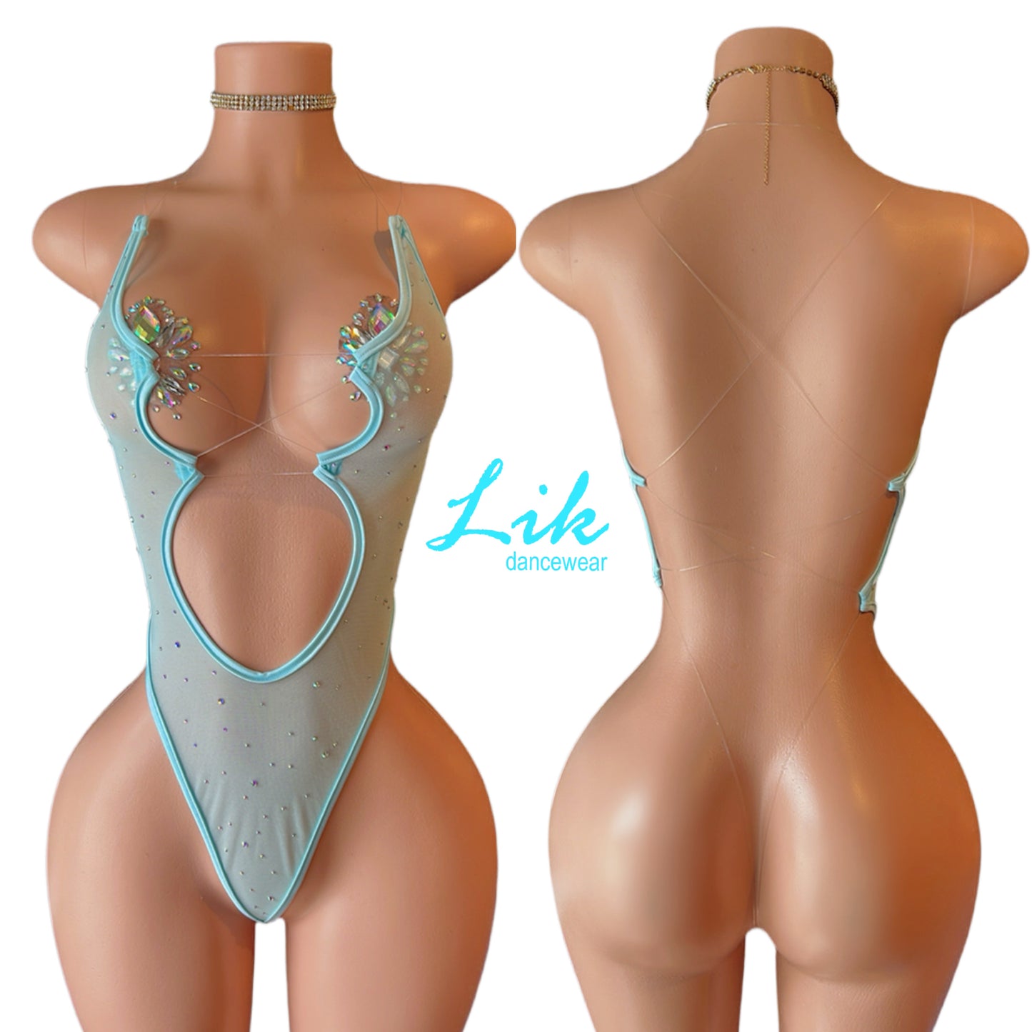 Morrigan one piece