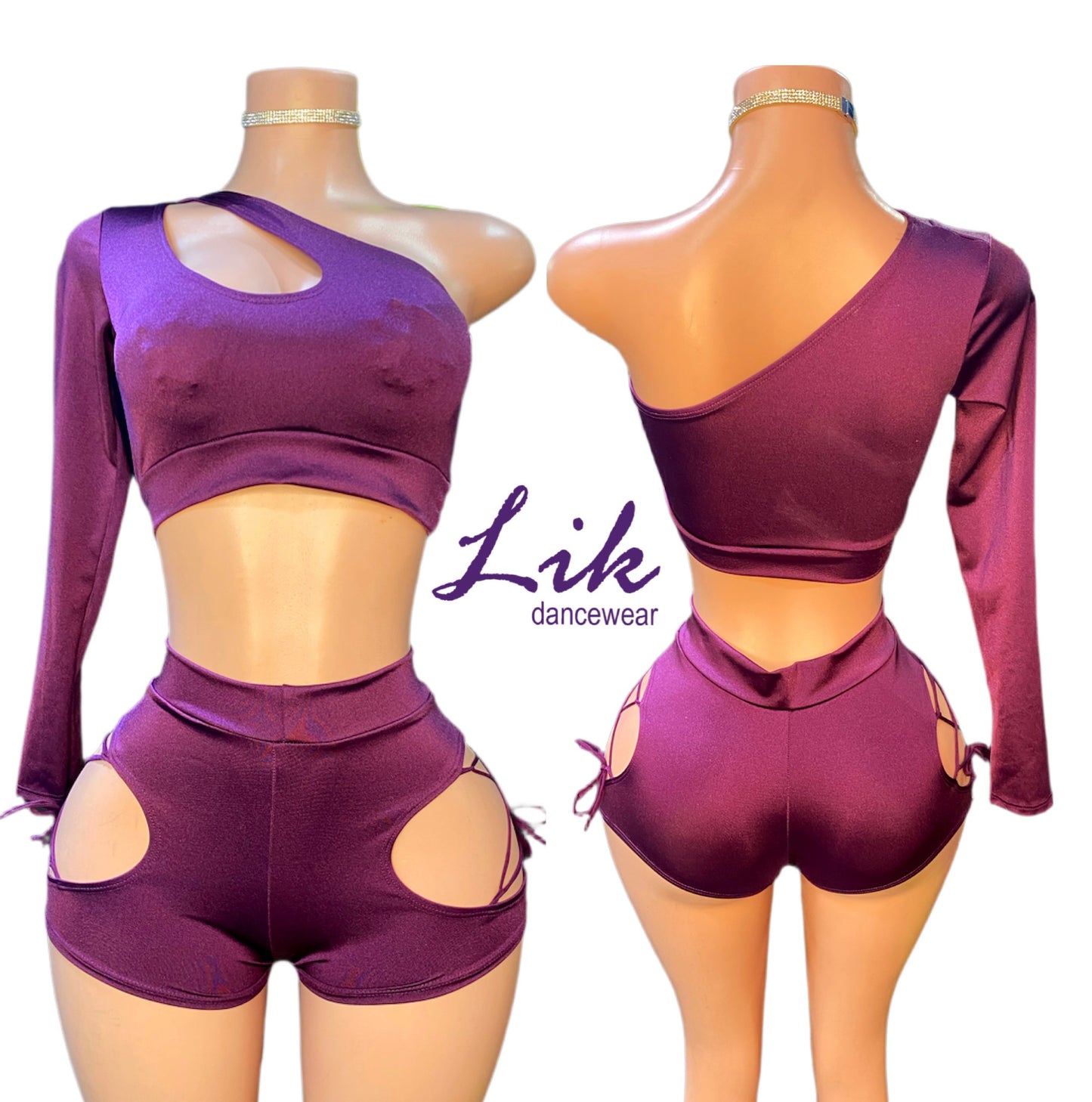 Vegas Bottle girl uniform