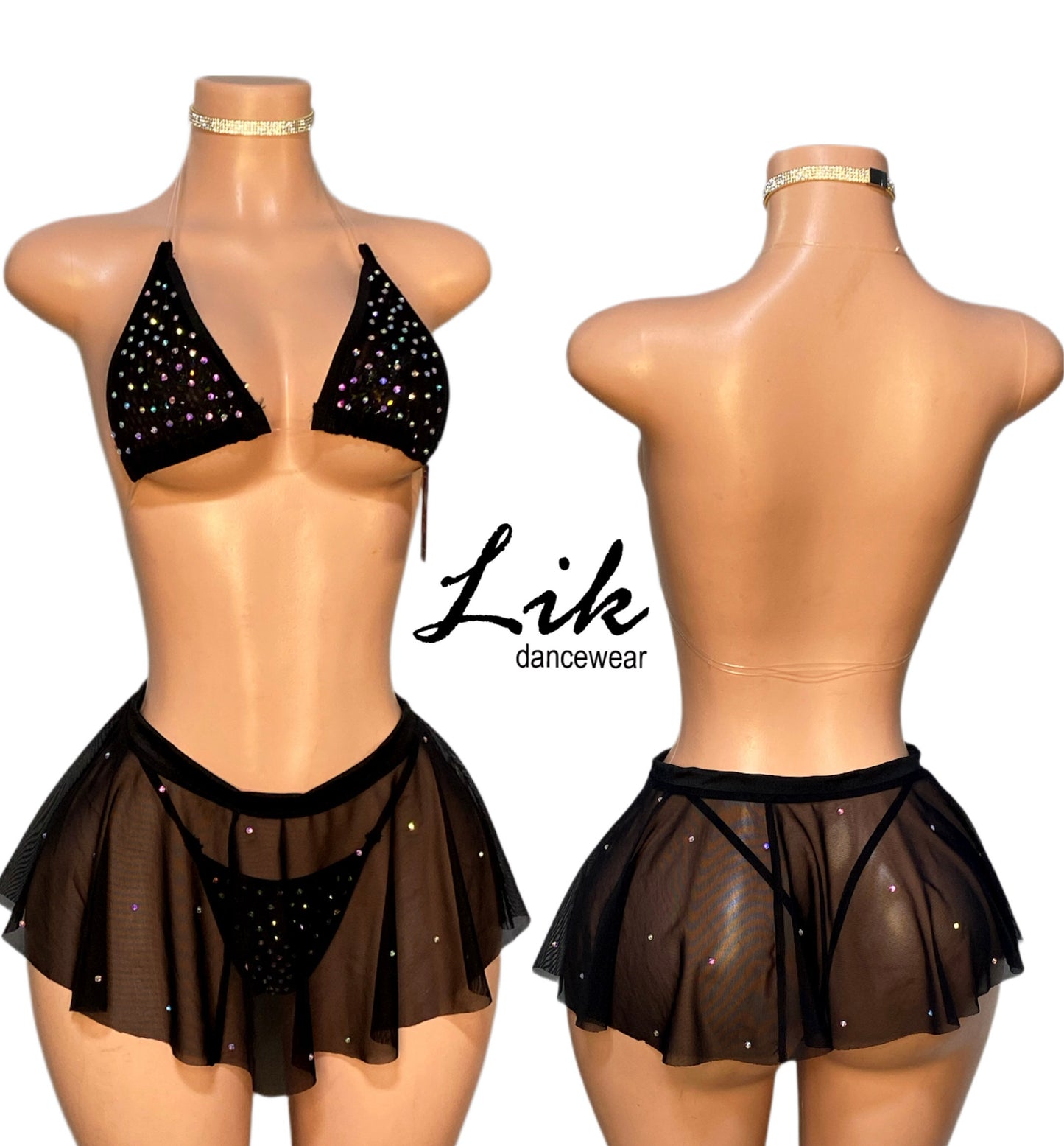 Roxanne Three- piece set