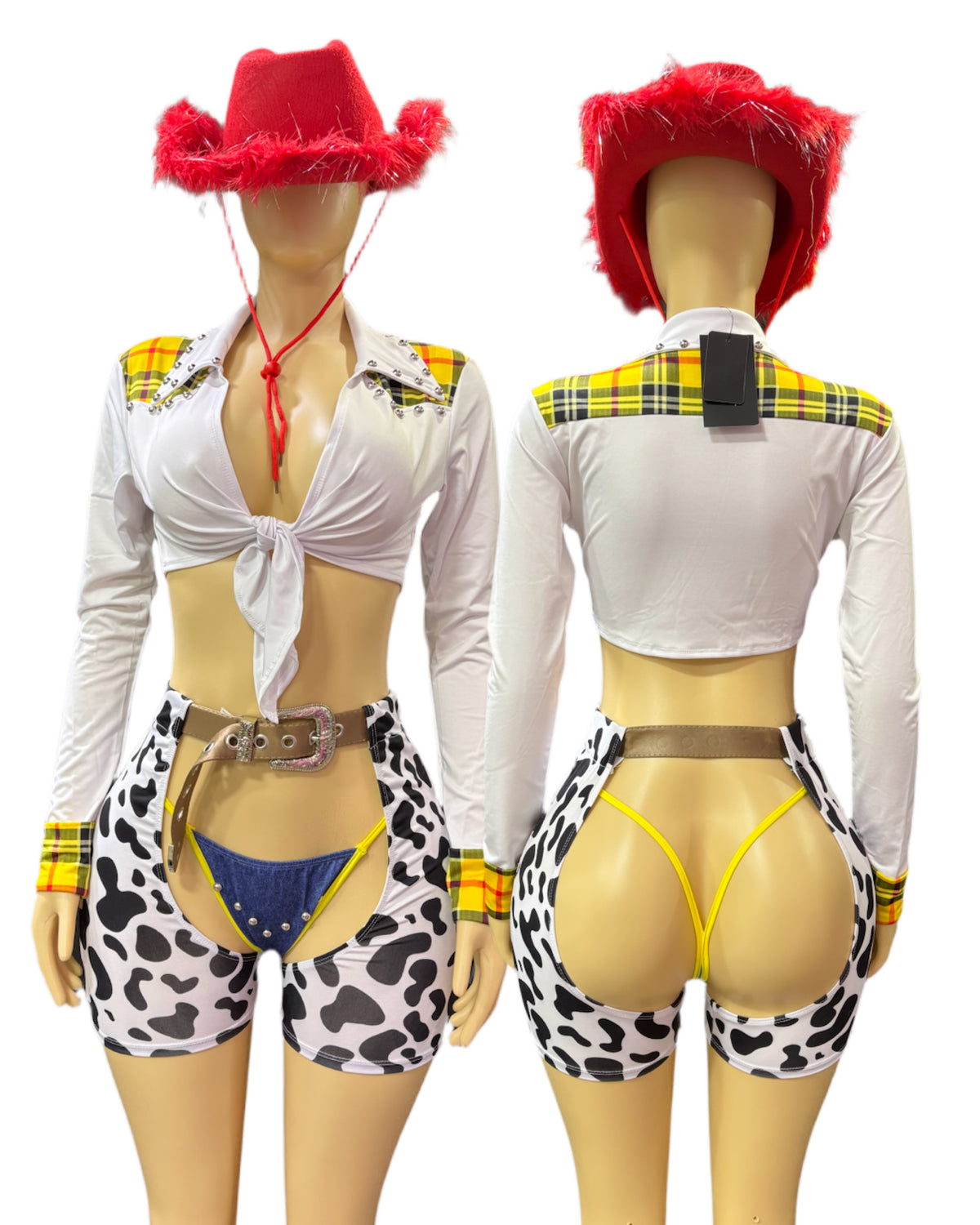 Yeehaw Jessie