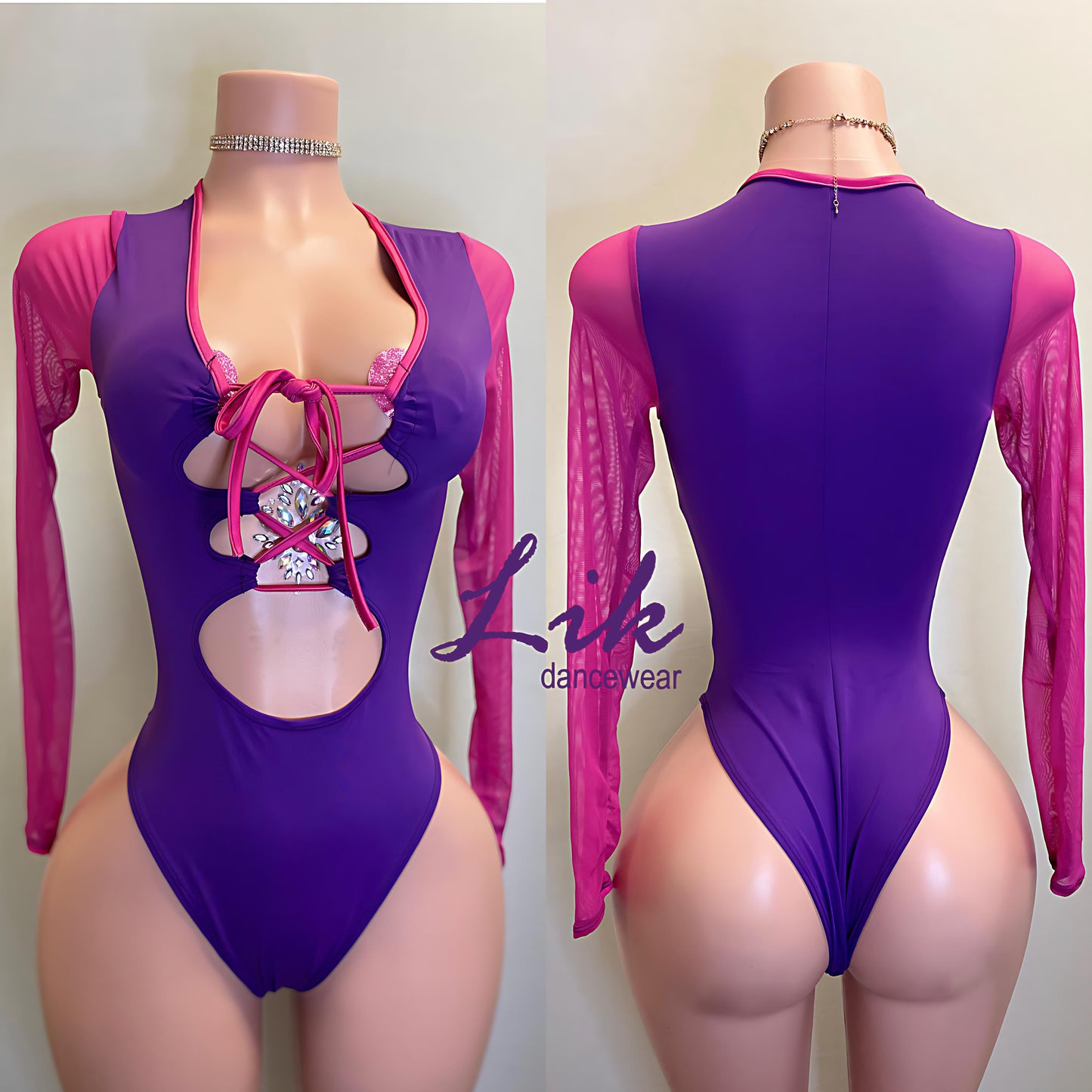 Chandon Bottle Girl outfit customizable