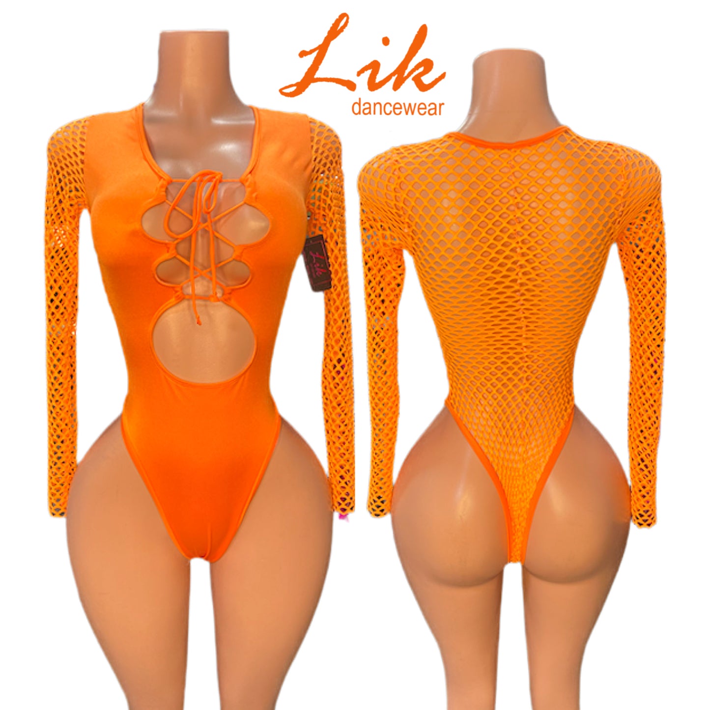 Chandon Bottle Girl outfit customizable