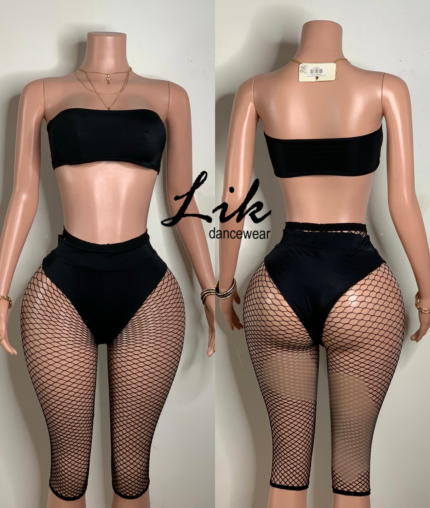 Bottle Girl High cut high Waist Shorts