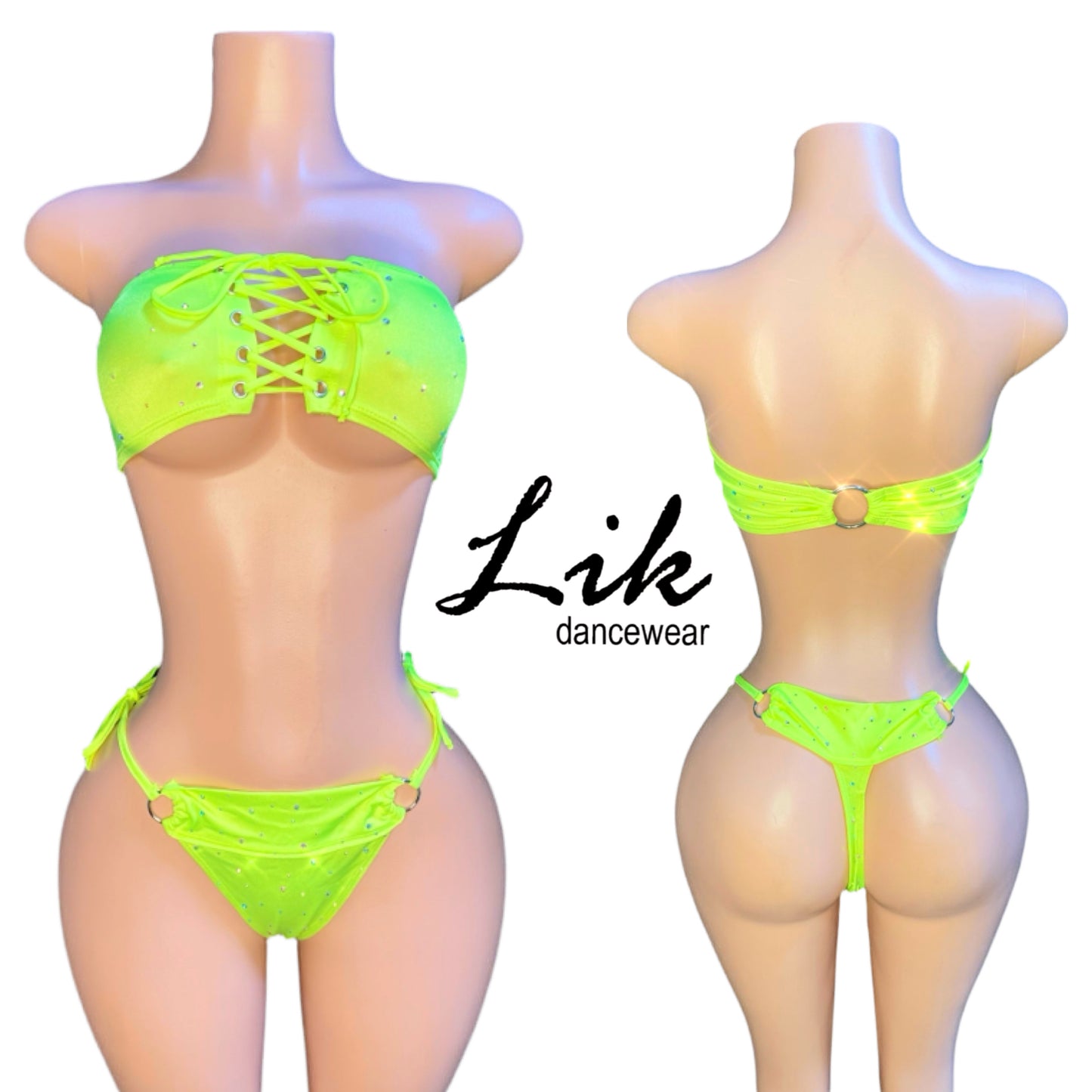 Dua reversible top set