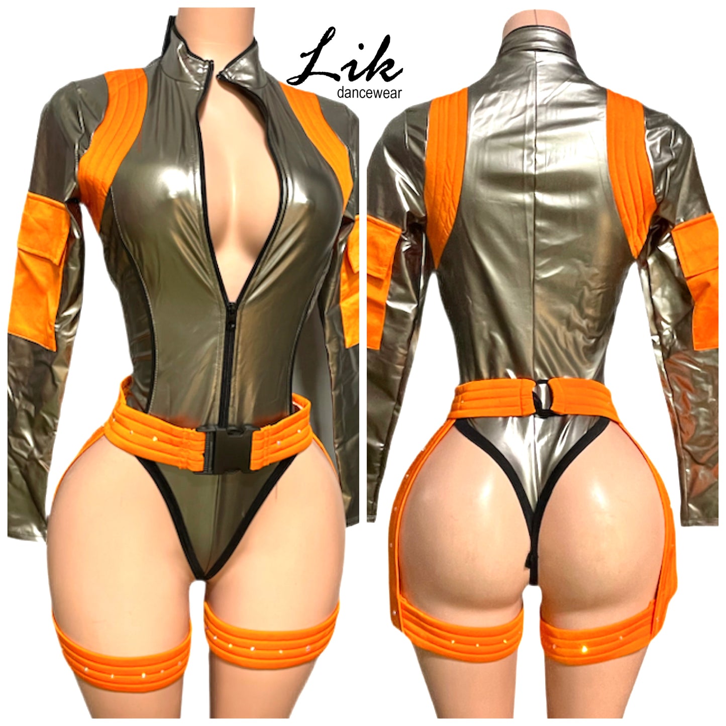 Out of This World Space Girl