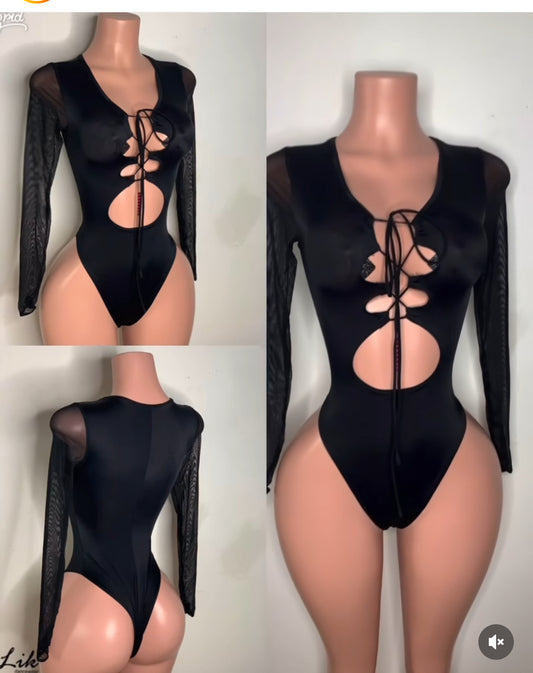 Chandon Bottle Girl outfit customizable