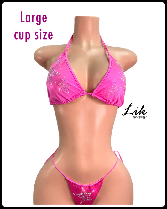 Best stripper bikini for curvy dancers