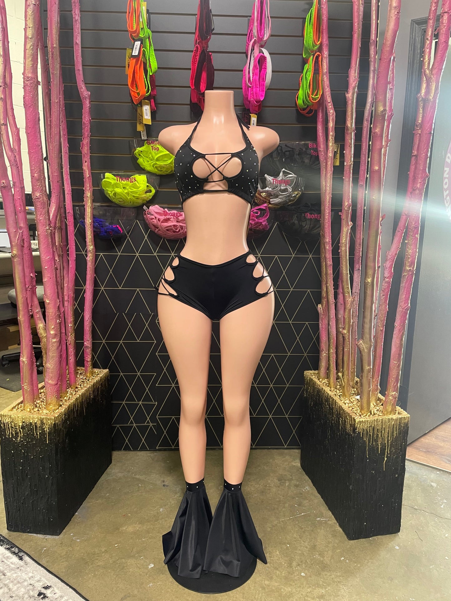 Somewhere over boot covers for dancers