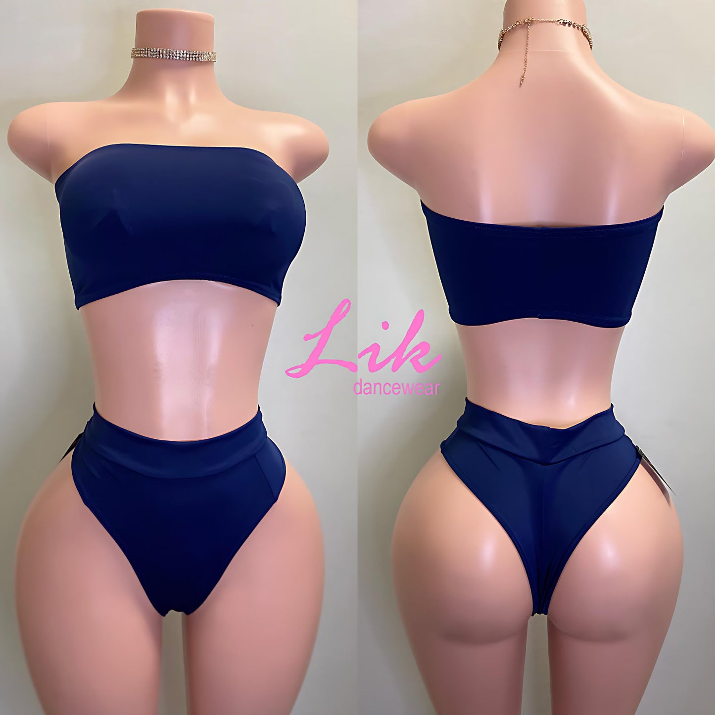 Bottle Girl High cut high Waist Shorts