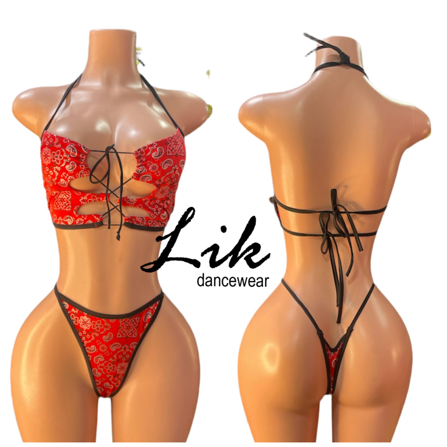 BiBi three-piece outfit