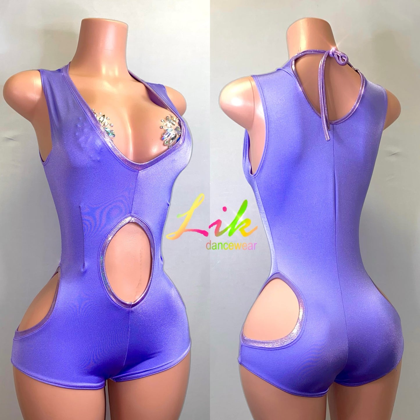 Hookah club bottle girl uniform