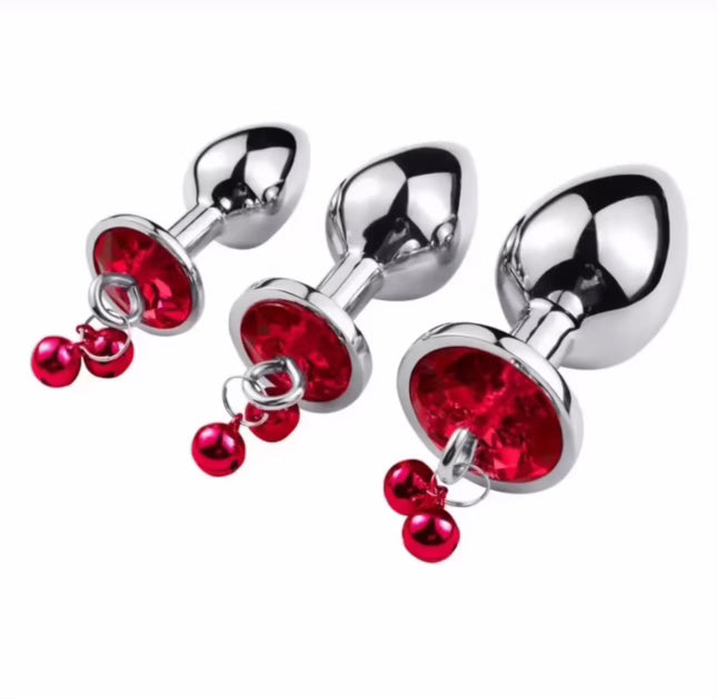 Gem Butt Plugs