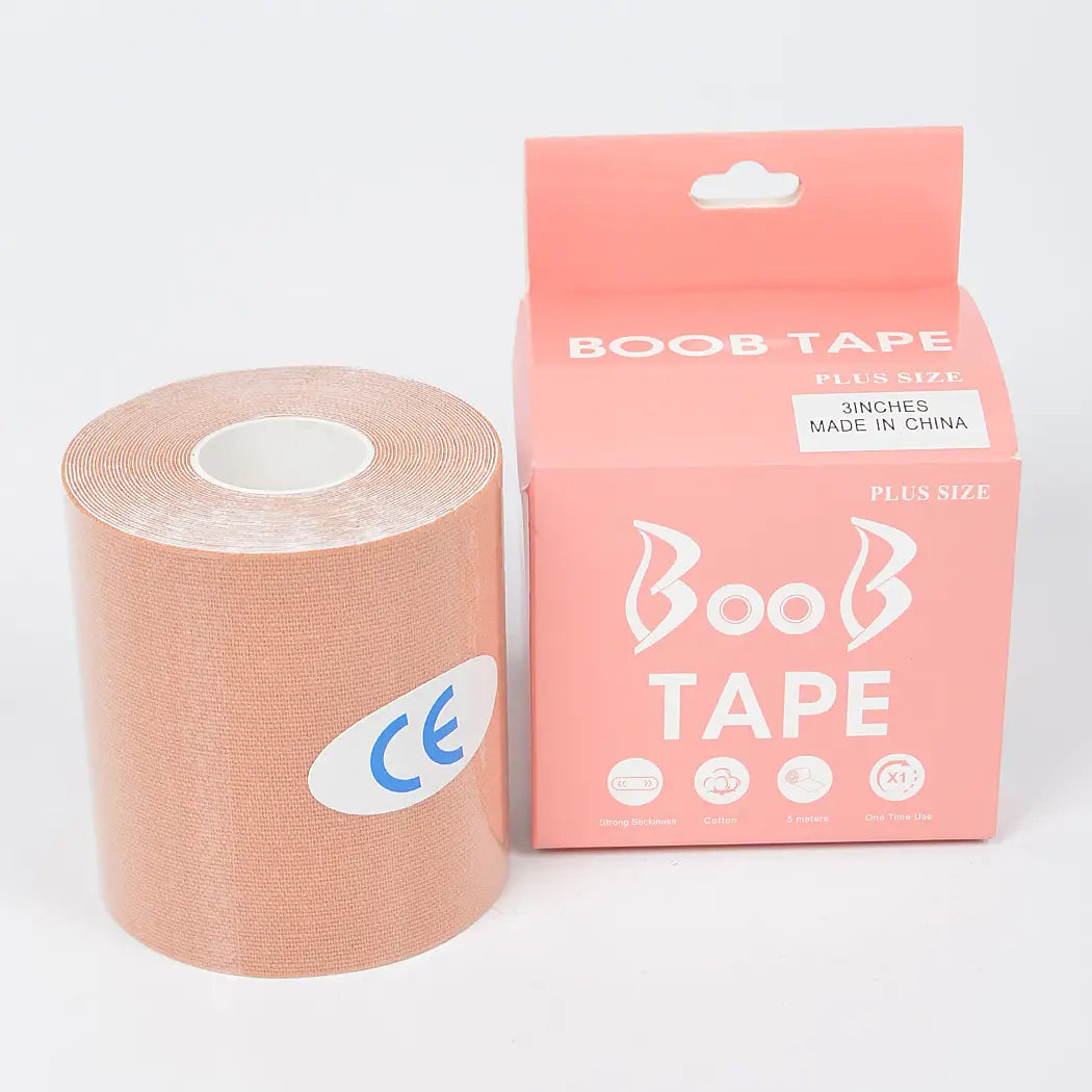3 Inches Booby Tape Roll