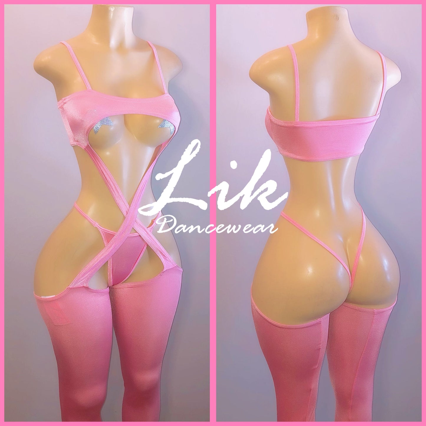 Why Wait exclusive exotic dancer outfit