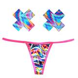 Nipztix Two Piece Set