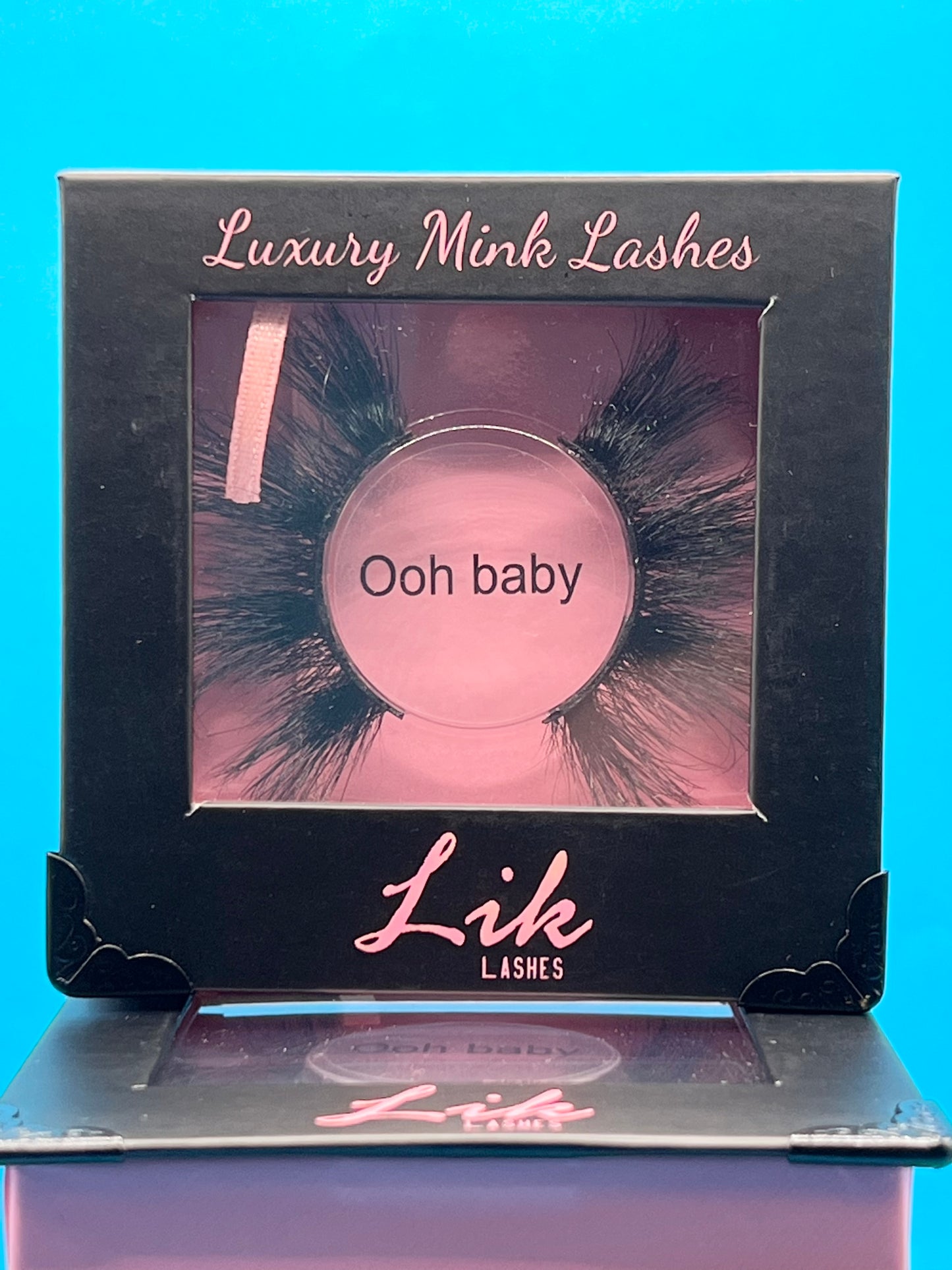 Lik Mink Lashes