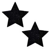 Nipztix Glitter Stars Pasties