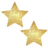 Nipztix Glitter Stars Pasties