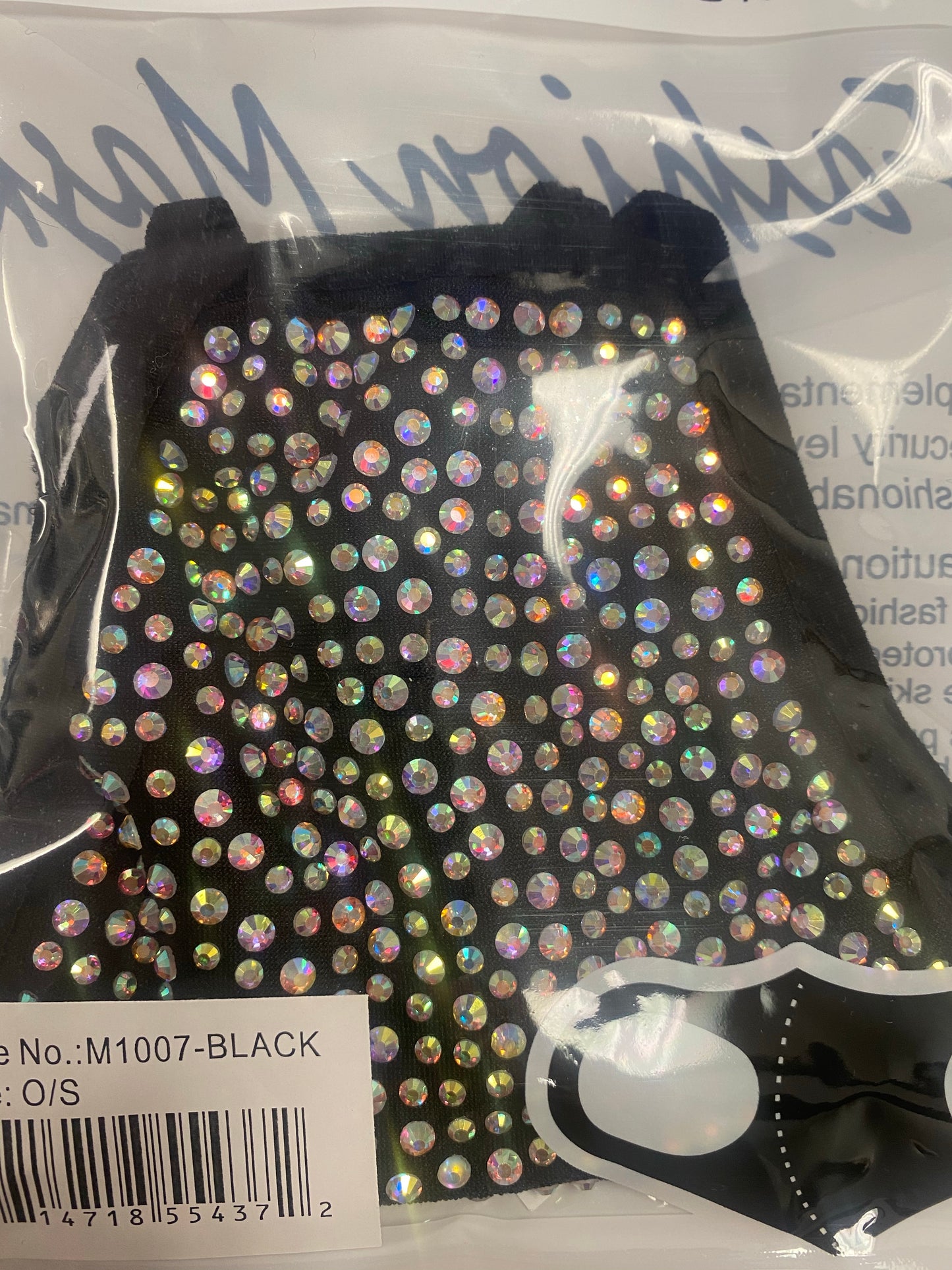 Rs Mesh Mask