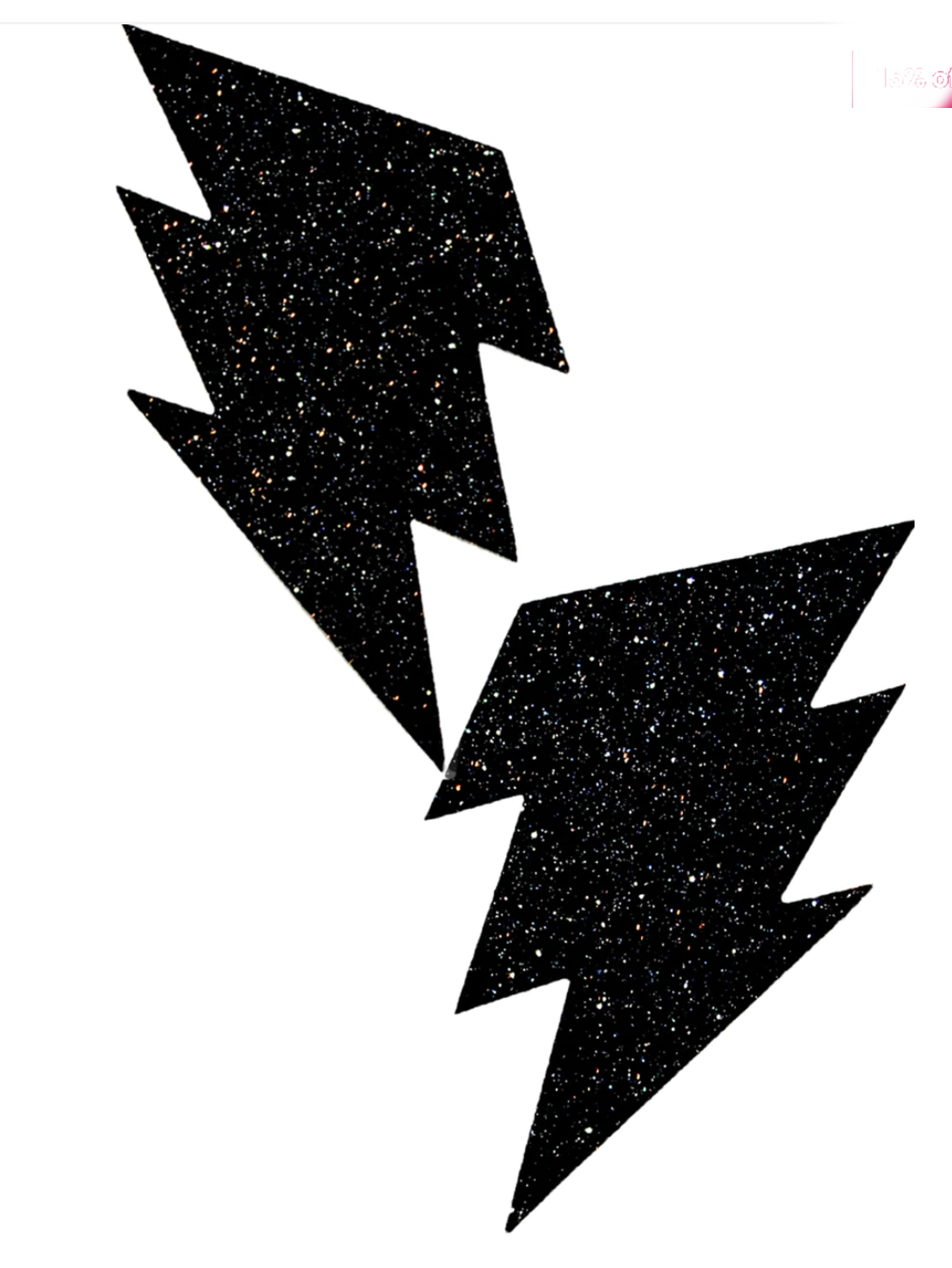 Lik Glitter Pasties