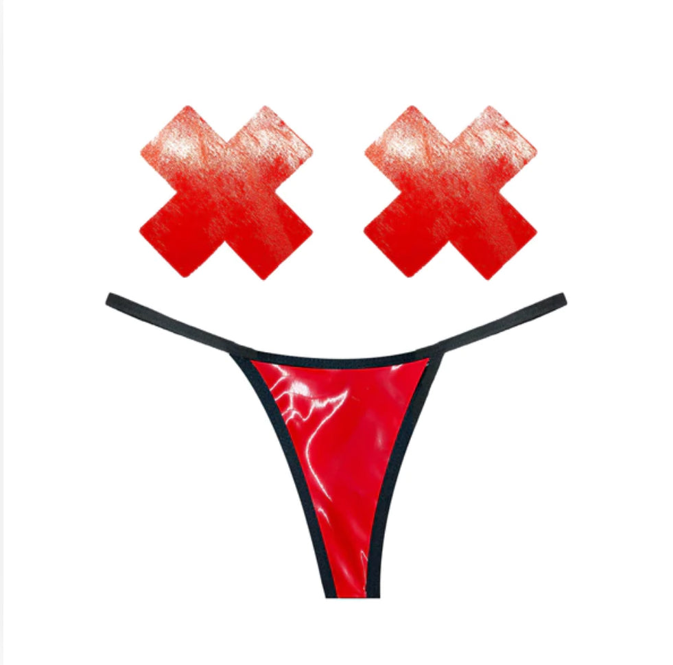 Nipztix Two Piece Set