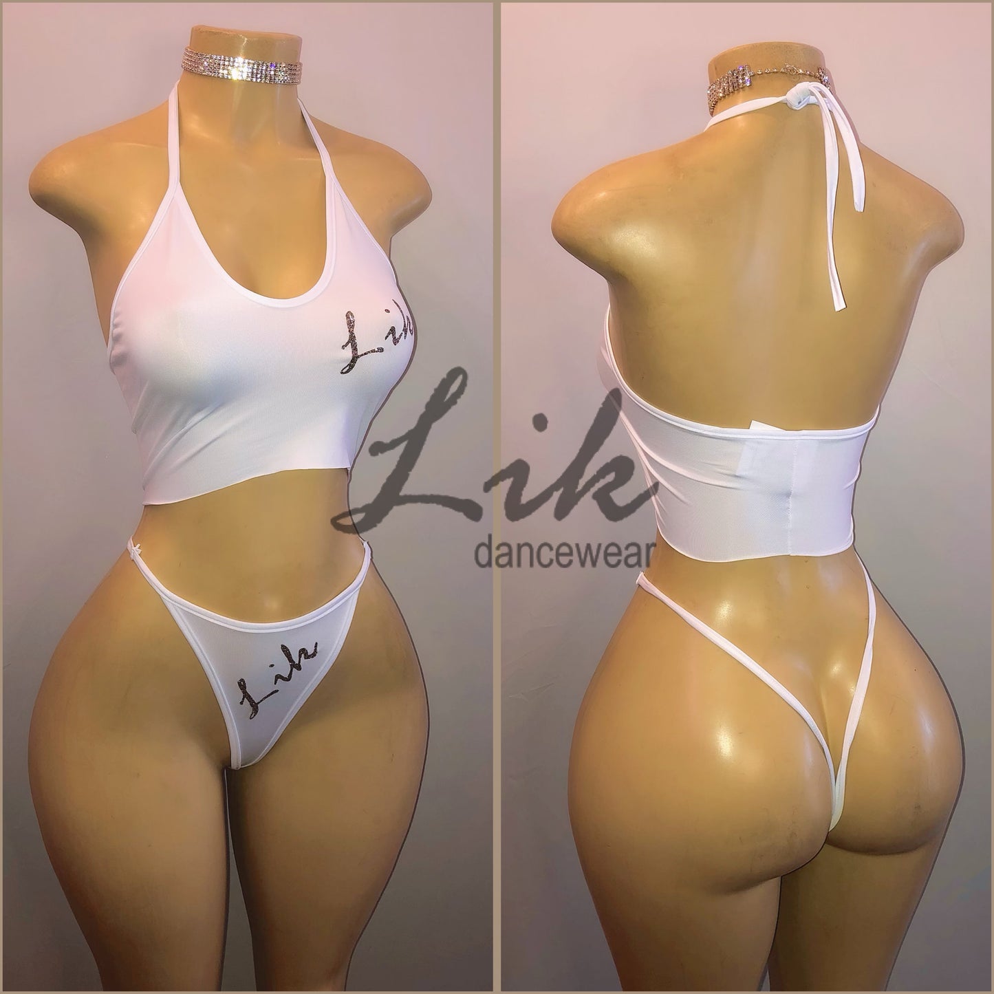 Lik Halter Set