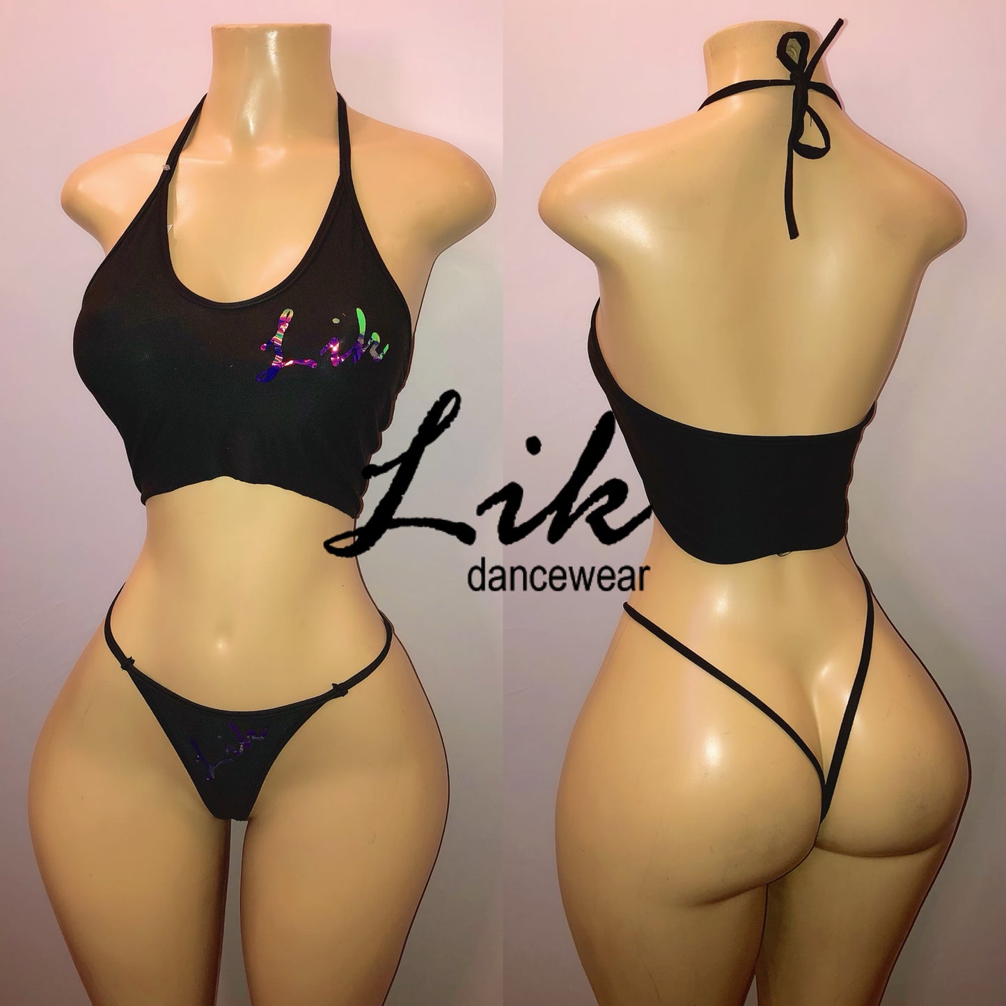 Lik Halter Set