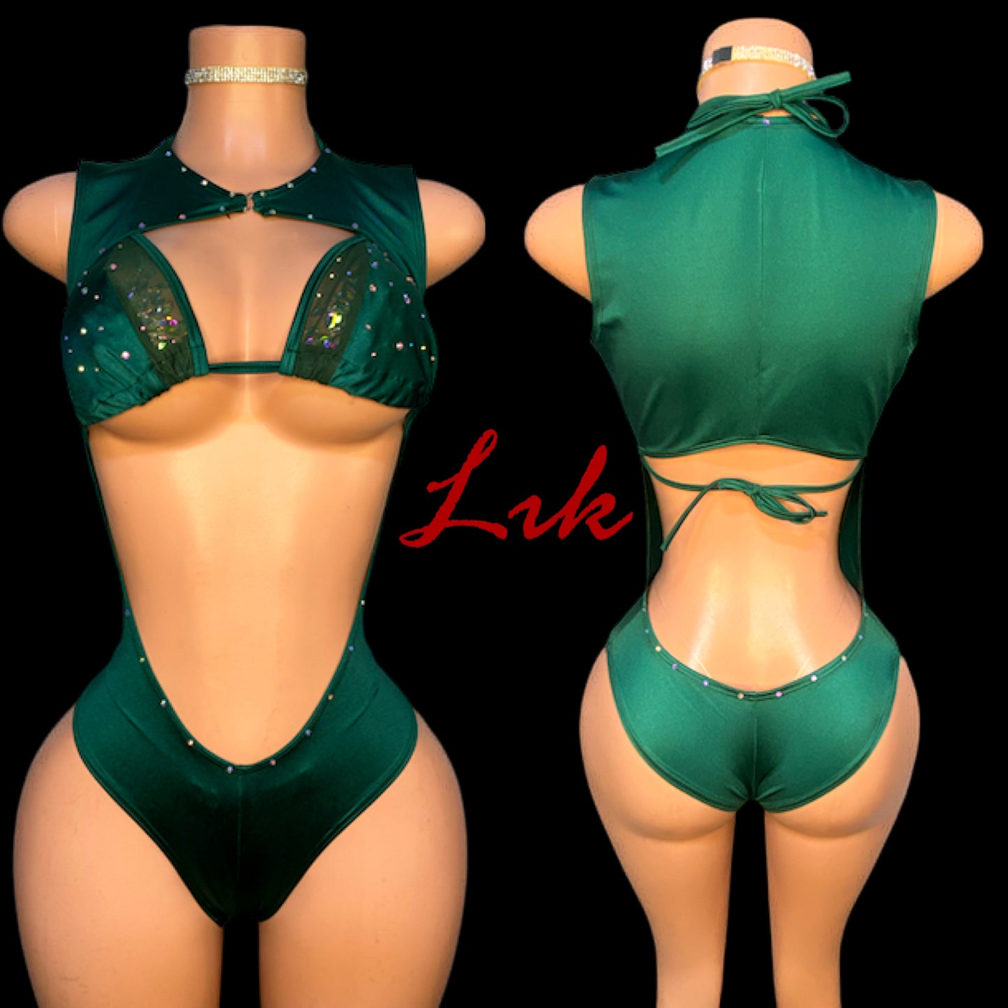 Liliy bodysuit 3 piece