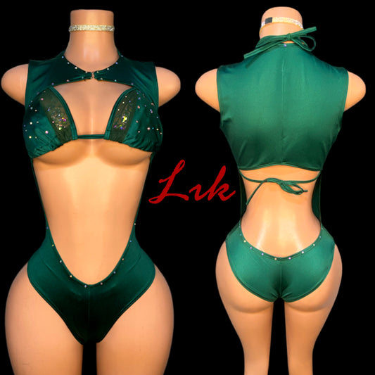 Liliy bodysuit 3 piece
