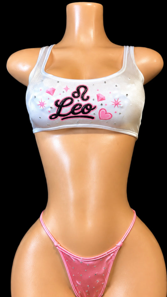 Exotic Dancewear -ZODIAC DOLLS outfit Rave