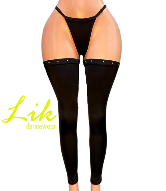 Straight Leg Pieces